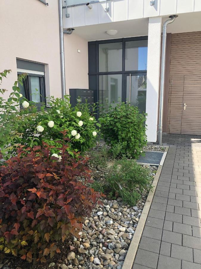 Seestern Apartment Friedrichshafen Exterior photo