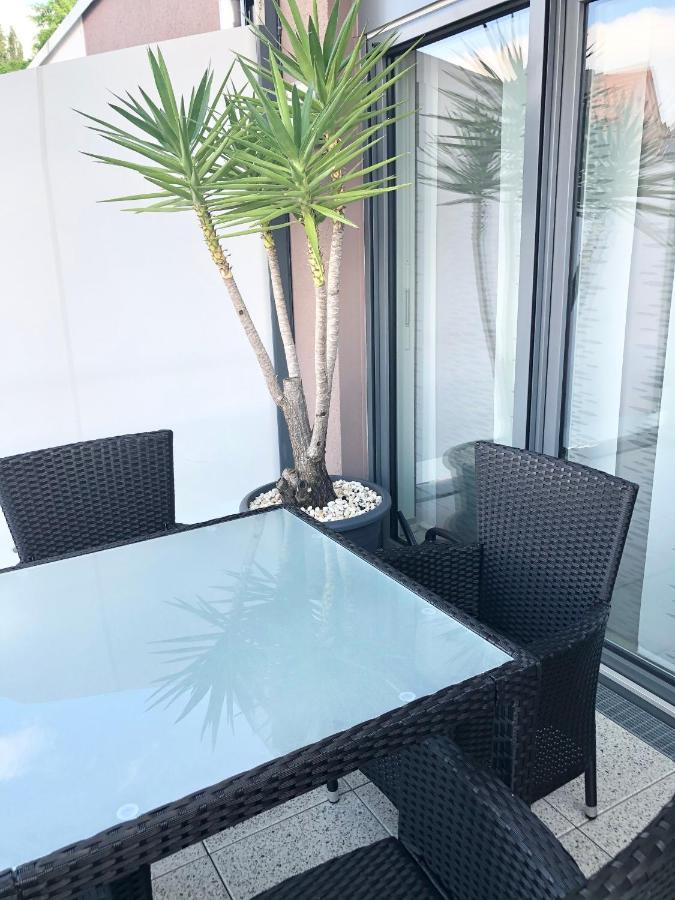 Seestern Apartment Friedrichshafen Exterior photo